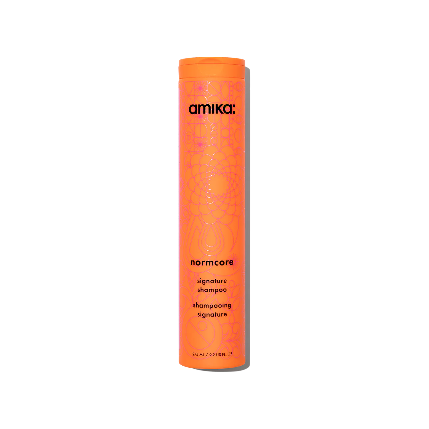 normcore
signature shampoo