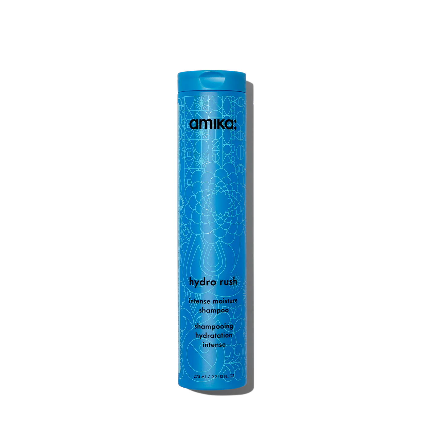 hydro rush
intense moisture shampoo for dry hair