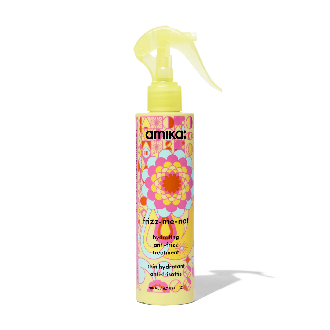 frizz-me-not
hydrating anti-frizz treatment