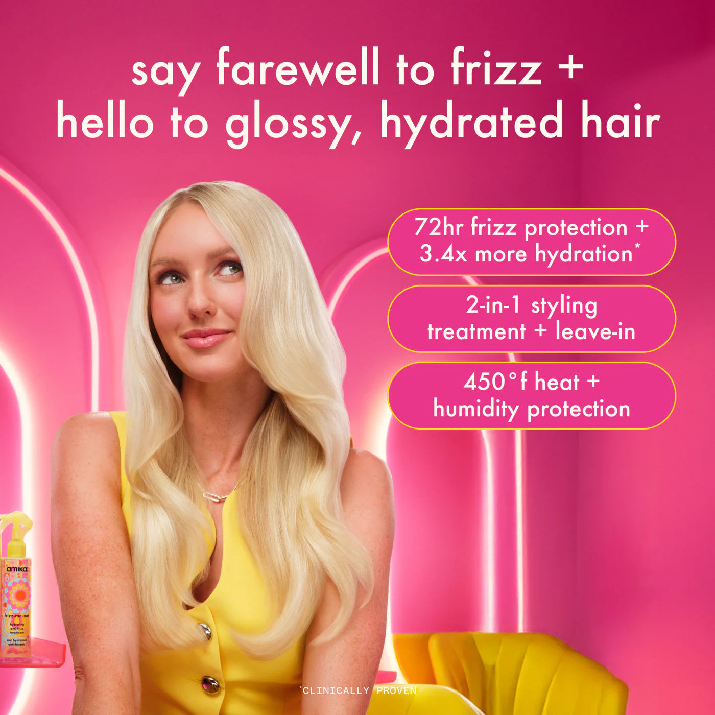 frizz-me-not
hydrating anti-frizz treatment