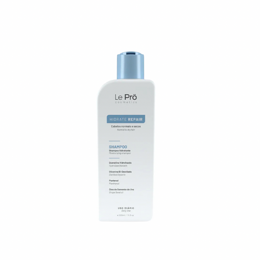 SHAMPOO HIDRATE REPAIR 300ML