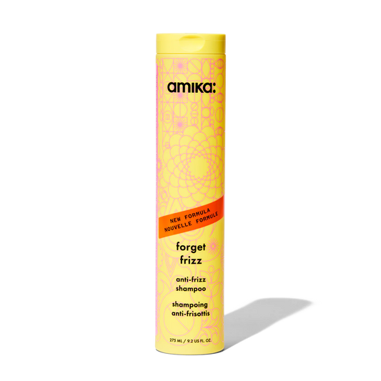 forget frizz shampoo