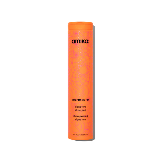 normcore
signature shampoo