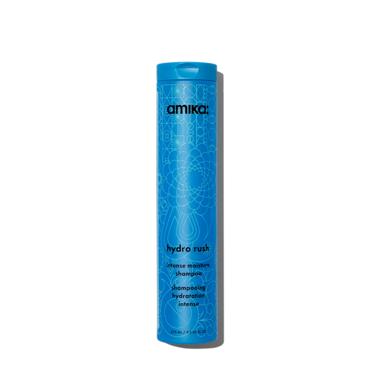 hydro rush
intense moisture shampoo for dry hair
