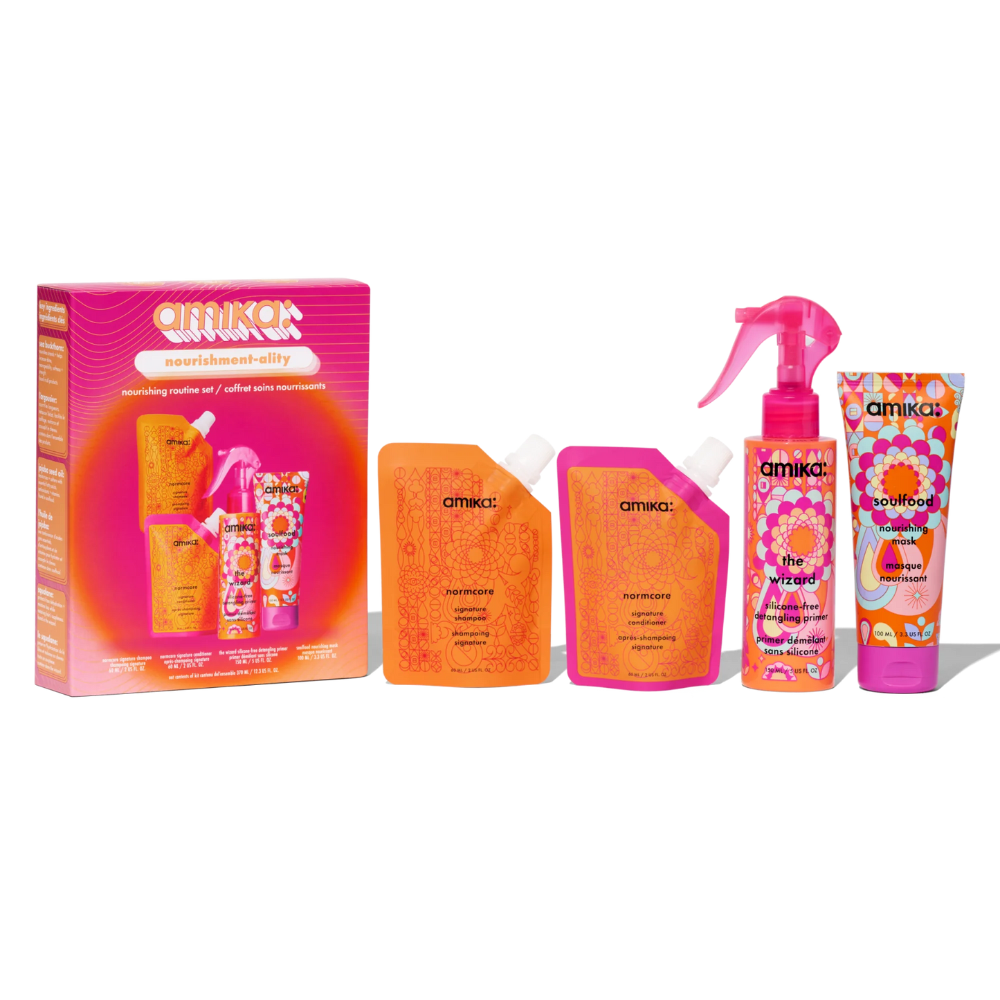 nourishment-ality
nourishing routine set
