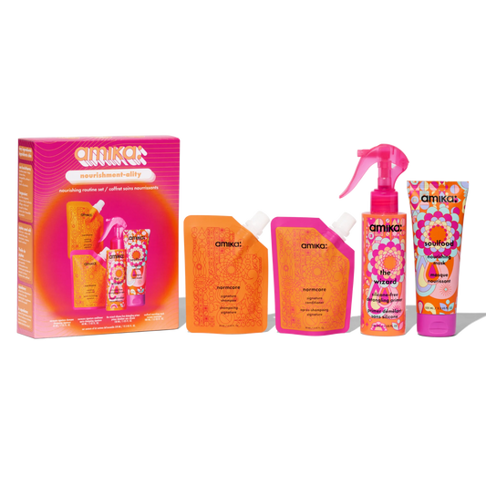 nourishment-ality
nourishing routine set