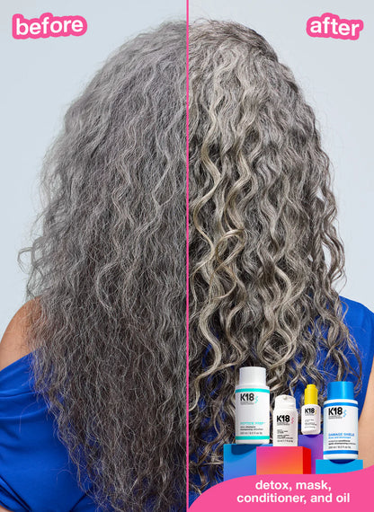 K18 leave-in molecular repair hair mask