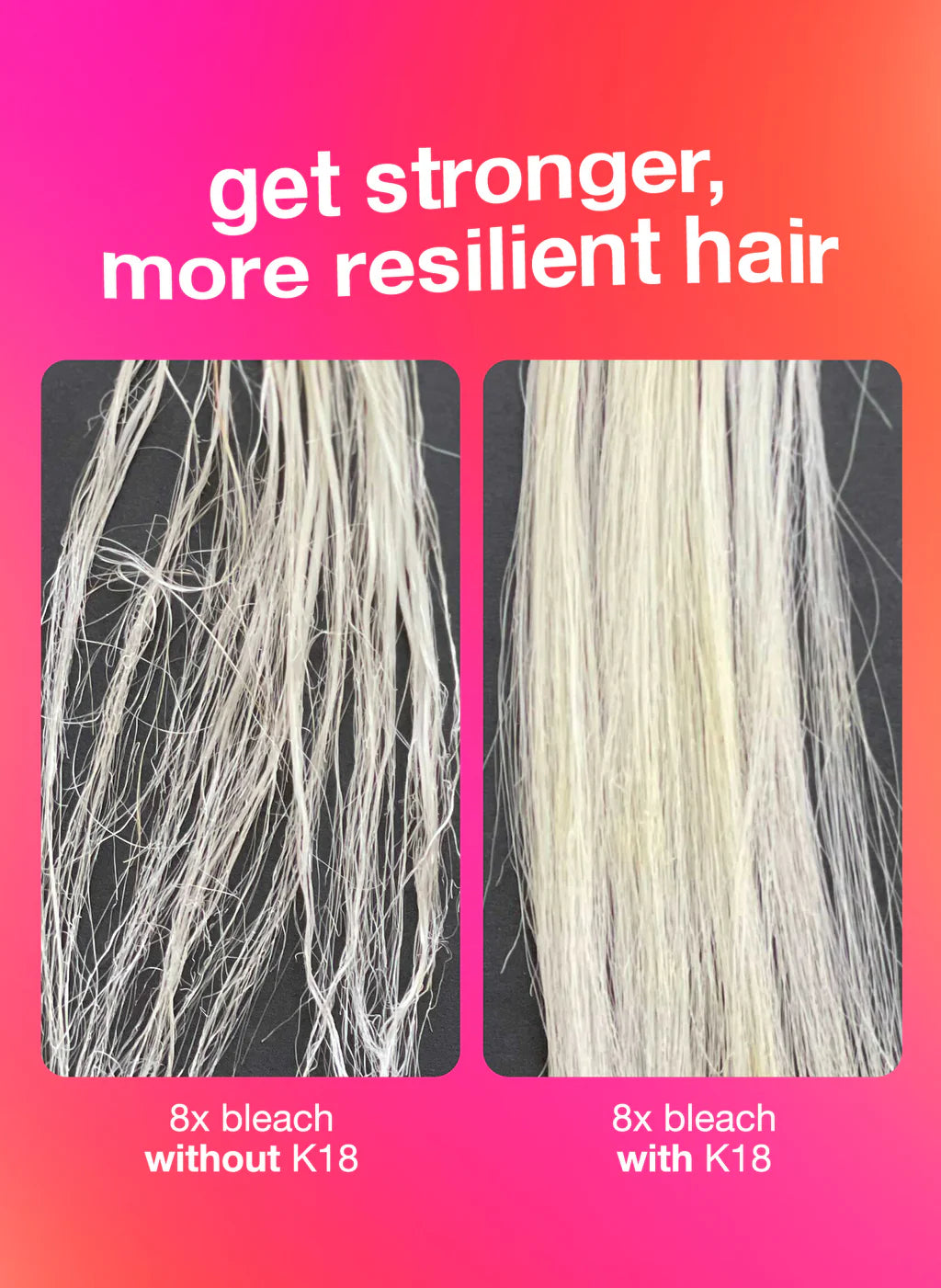 K18 leave-in molecular repair hair mask