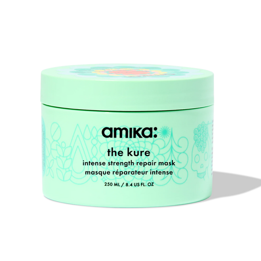 the kure
intense strength repair mask