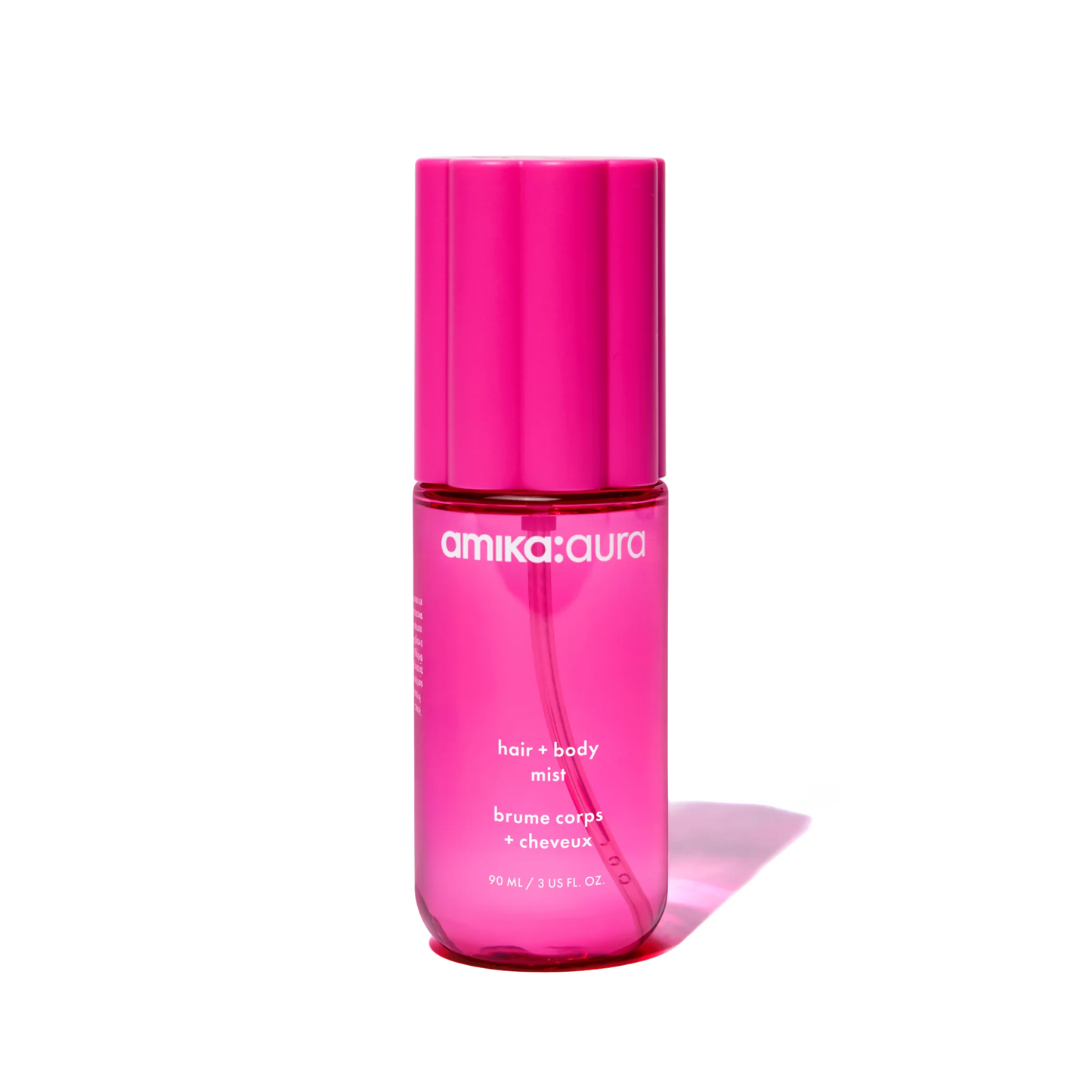 amika:aura
hair and body mist