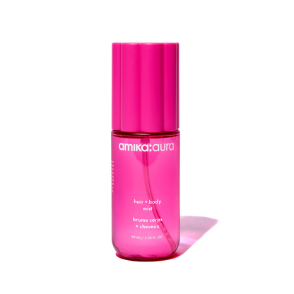 amika:aura
hair and body mist
