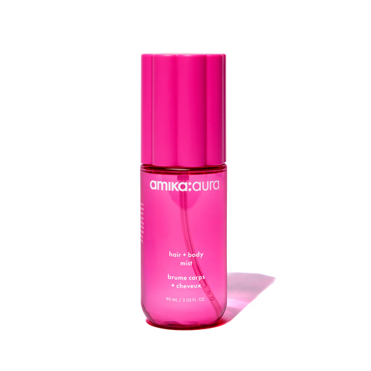amika:aura
hair and body mist