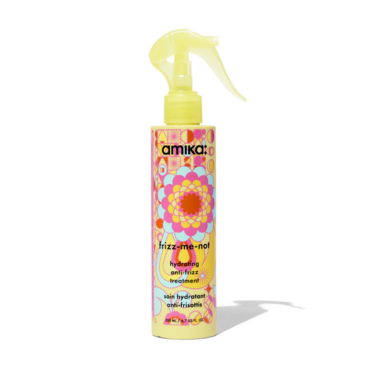 frizz-me-not
hydrating anti-frizz treatment