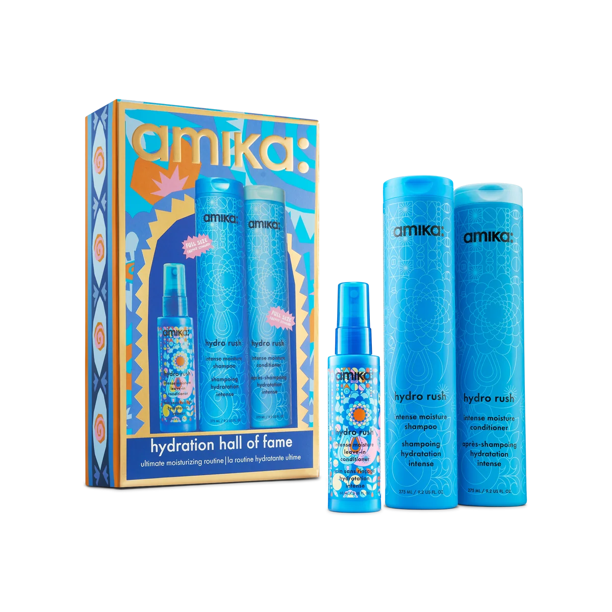 Hydration Hall of Fame Kit