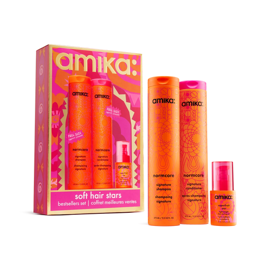 Soft Hair Stars Kit