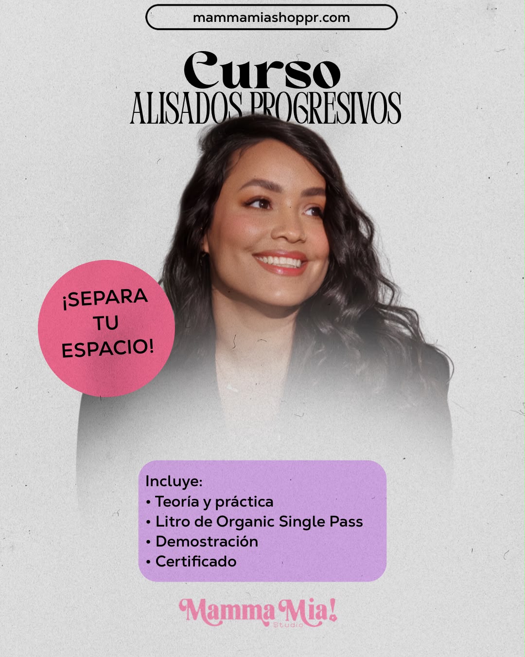 Curso Alisados Progresivos